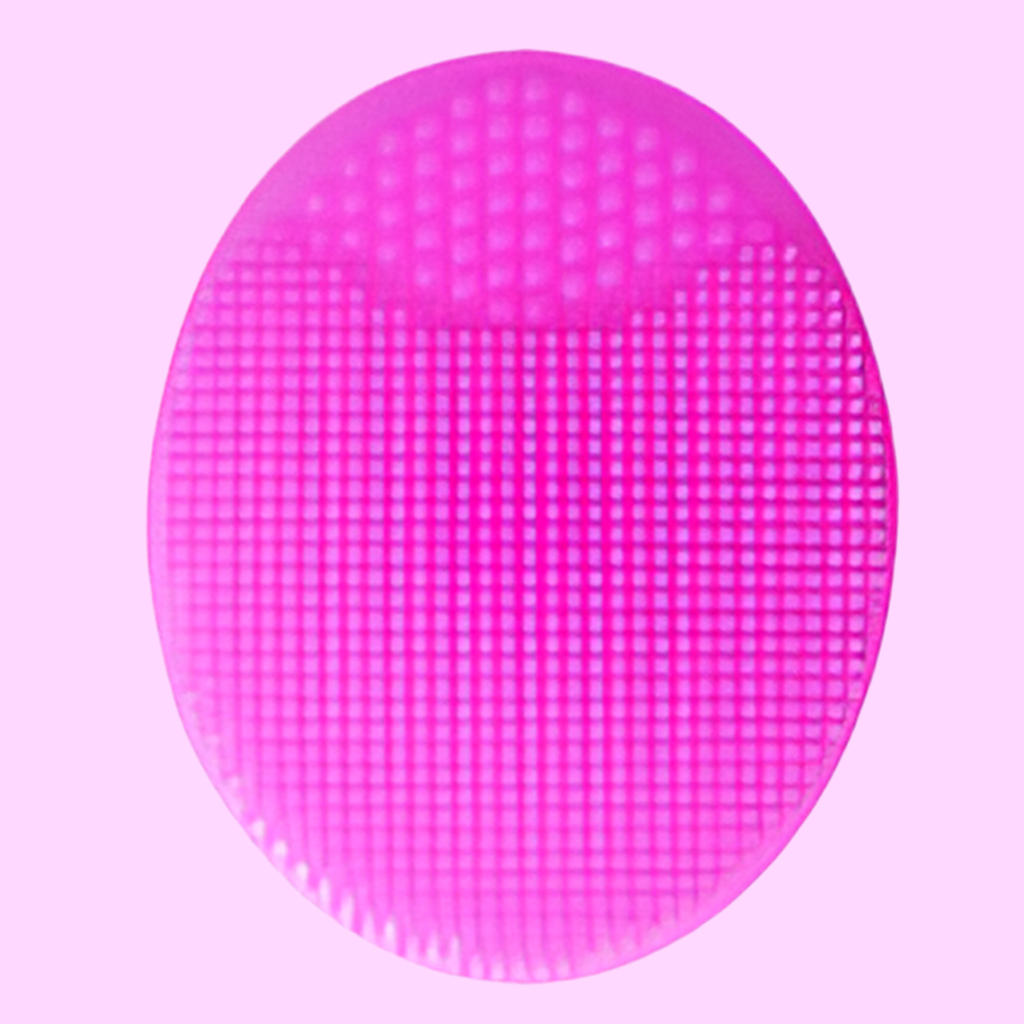 Silicone Face Brush, Facial Cleansing Tool